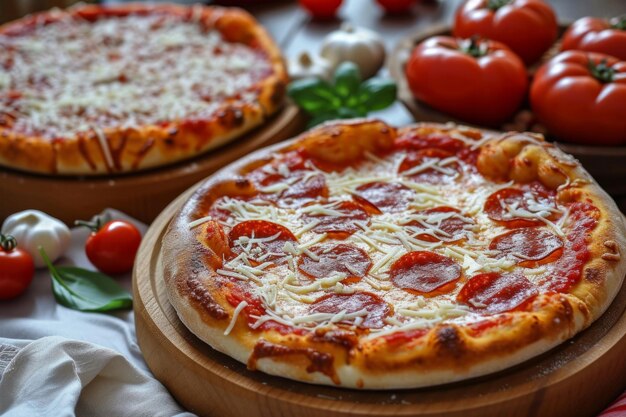 Pizza visual photo album full of tasty and delicious moments for pizza lovers