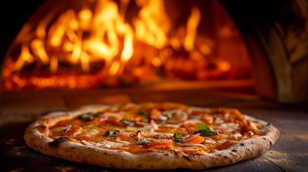 Визуальный фотоальбом пиццы, полный вкусных и вкусных моментов для любителей пиццы
