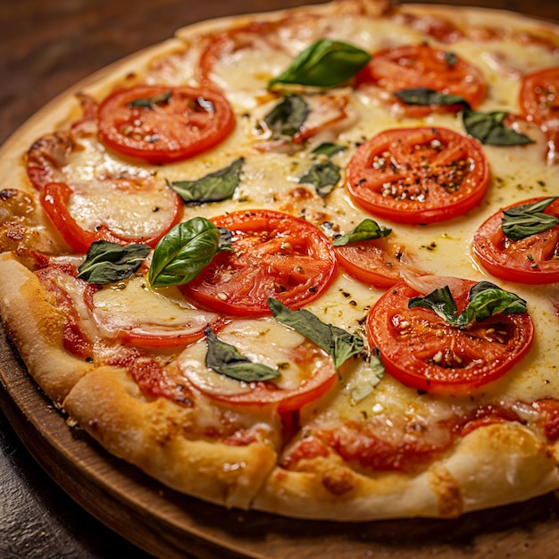 Pizza visual photo album full of tasty and delicious moments for pizza lovers