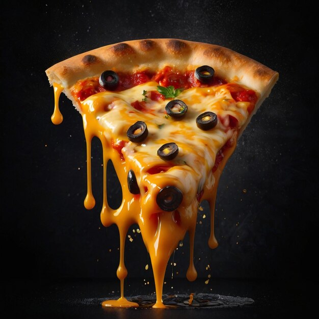 Photo pizza