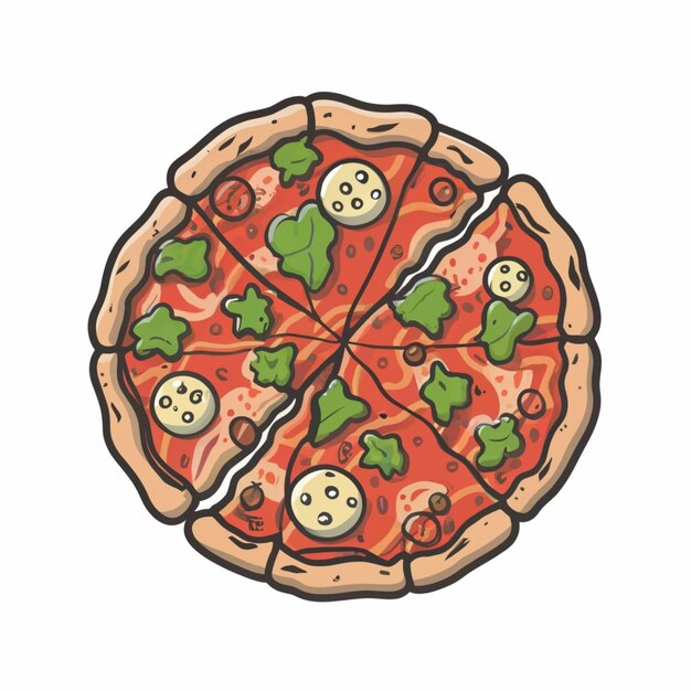 Pizzalicious Artworks