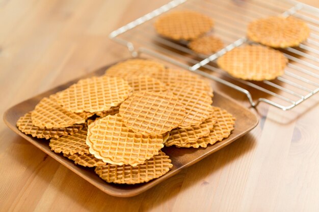 Pizzelle