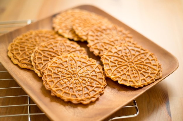 Pizzelle