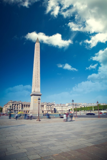 Place de la Concorde