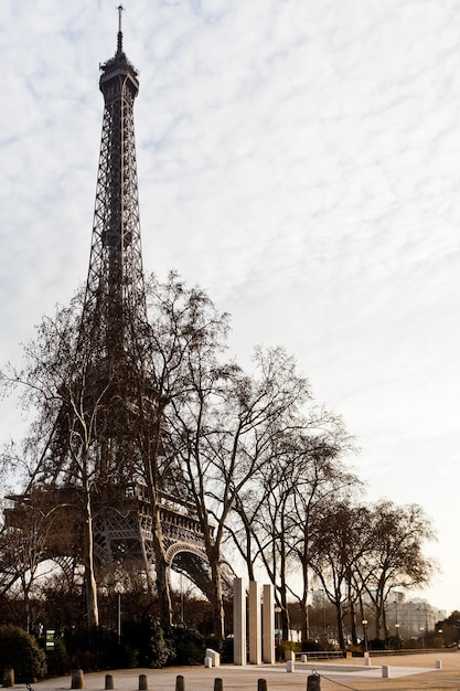 Place de la Resistance in Paris