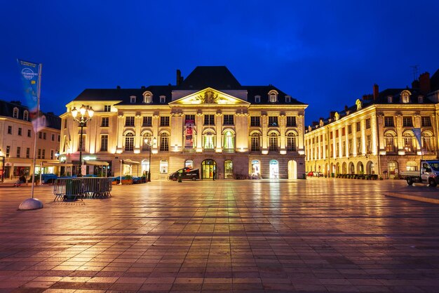 Place du martroi square orleans