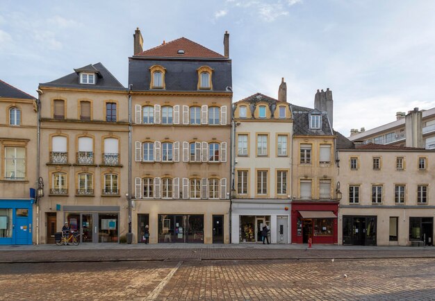 Place SaintLouis in Metz