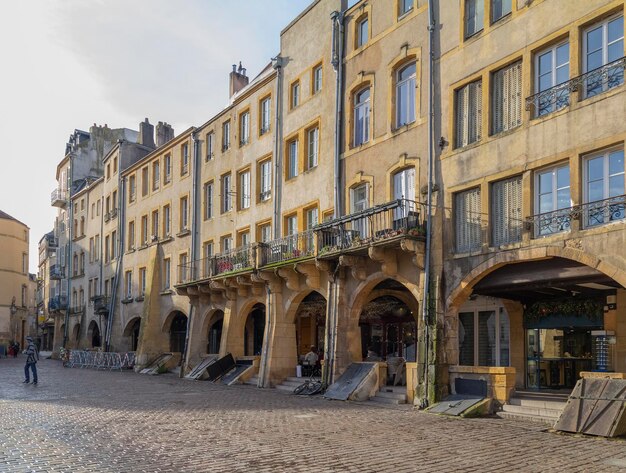 Photo place saintlouis in metz