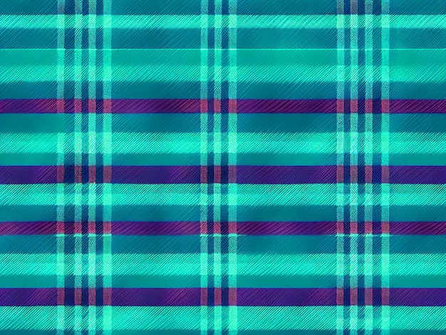 Plaid tartan naadloos patroon stof vector kunst 4K kunst station waterkleur achtergrond zwart