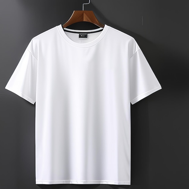 Premium Photo | Plain black mockup blank shirt