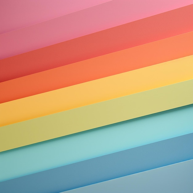 plain colorful background