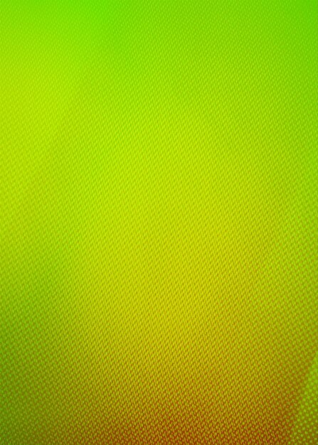 Plain green gradient designer vertical background