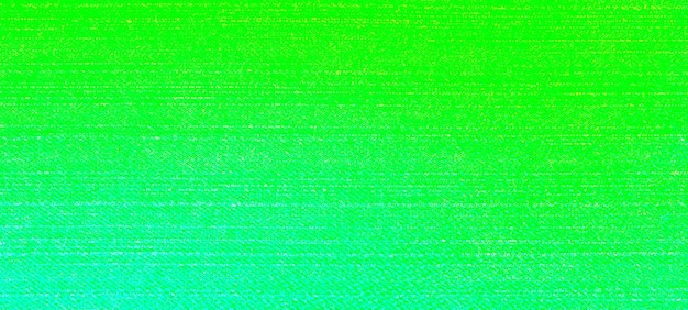 Plain Green gradient panorama widescreen background