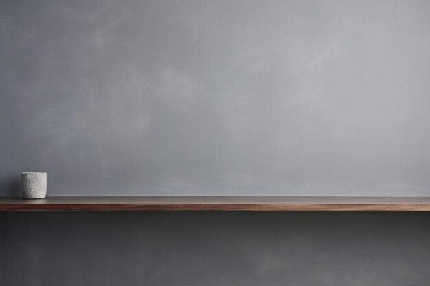 plain grey gradient background and copy space