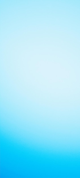 Plain light blue gradient vertical background