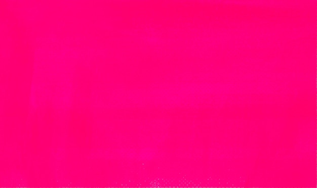 Plain pink color background with copy space for text or image