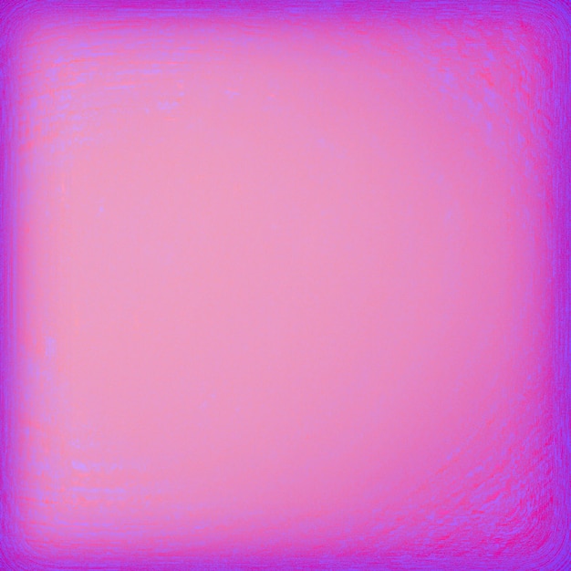 Plain pink color square background illustration backdrop