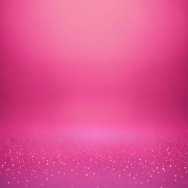 Photo plain pink luxury gradient background ai generated