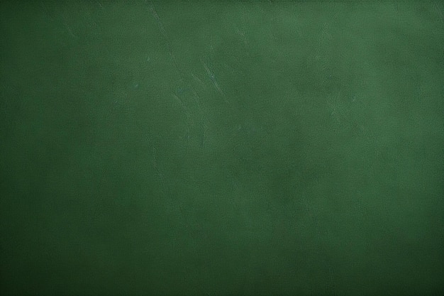 Plain smooth green paper background