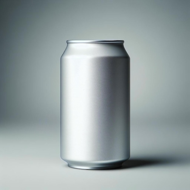 Plain softdrink packaging