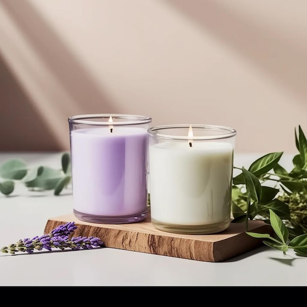 Photo plain_white_glass_candle_jar_90z_candle_jar_mockup_pro_b90206ff