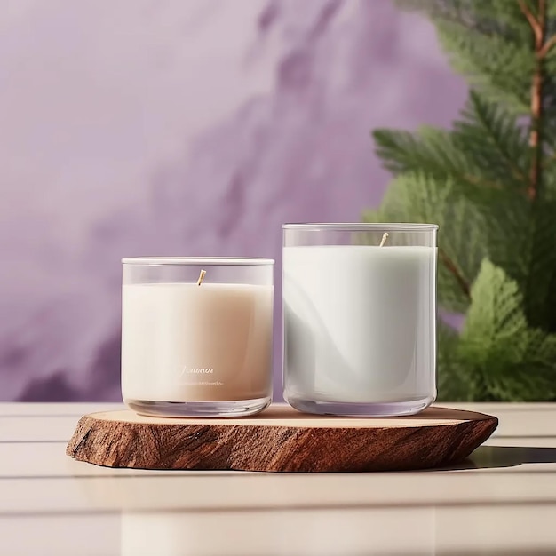 Photo plain_white_glass_candle_jar_90z_candle_jar_mockup_pro_b90206ff