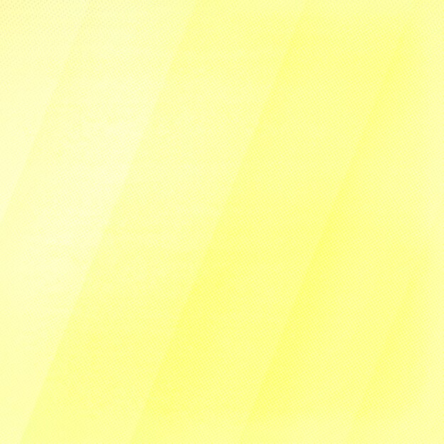 Foto banner di sfondo di colore giallo normale con spazio di copia per il testo o le immagini