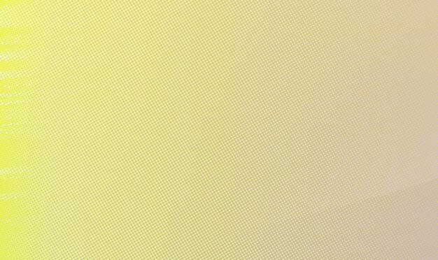 Plain yellow textured background with gradient