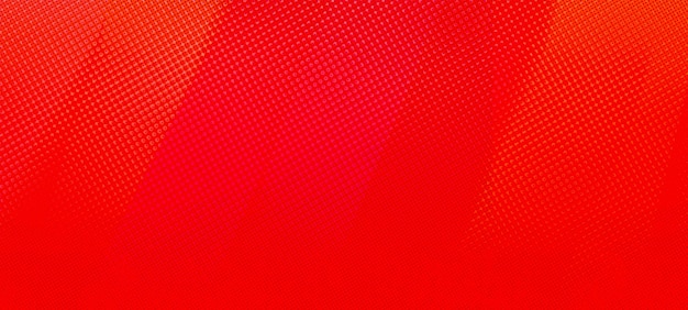 Plaink Red gradiënt panorama breedbeeld achtergrond