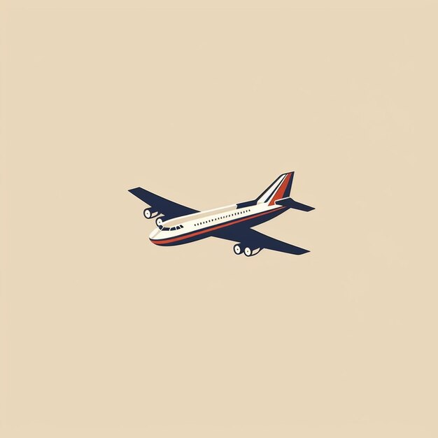 Foto un aereo con la parola vergine sulla coda sta volando nel cielo.