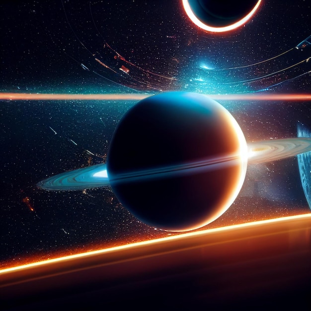 saturn HD wallpapers, backgrounds