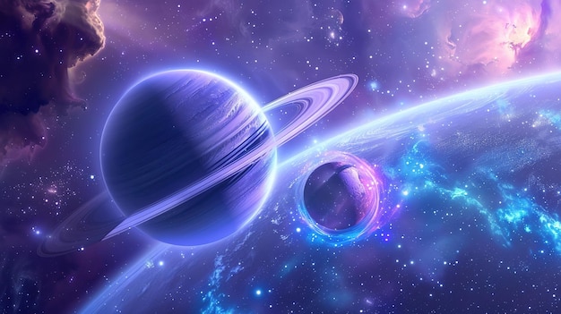planet wallpaper