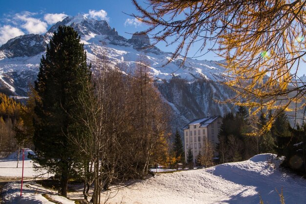 Planetchamonixhaute savoiefrance