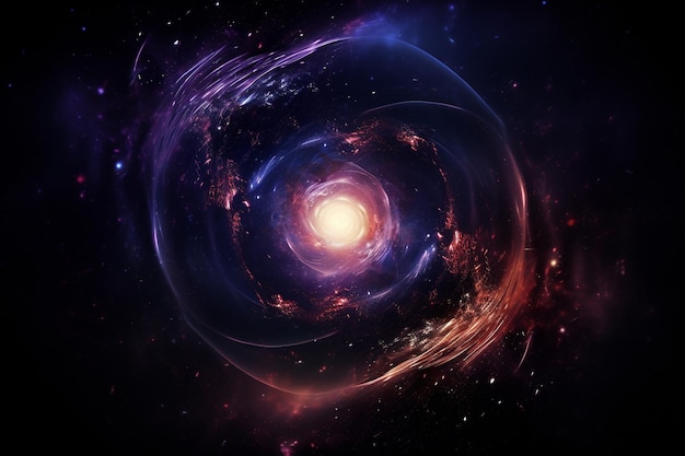 planets black hole HD wallpaper