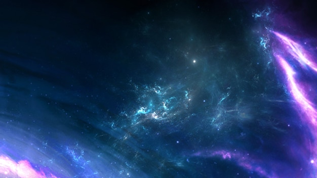 Planets and galaxy science fiction wallpaper Astronomy is the scientific study of the universe