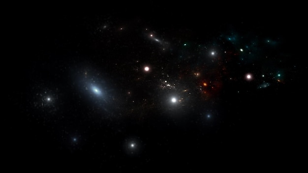 planets galaxy universe event horizon singularity gargantuan hawking radiation string theory