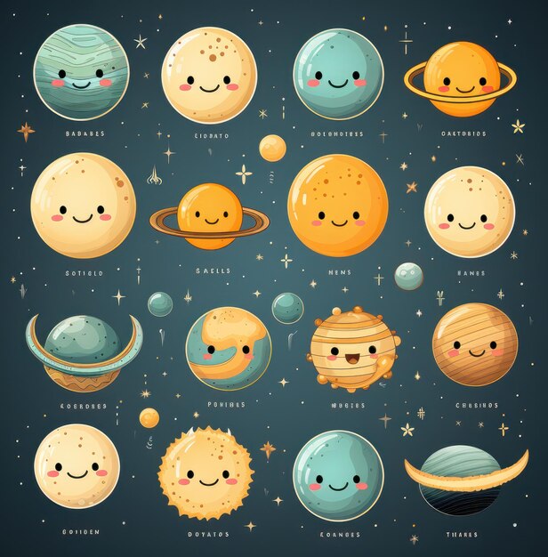 planets