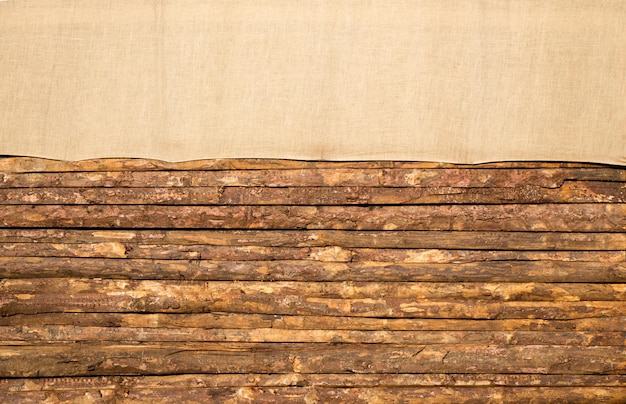 Planks of wood as wooden background