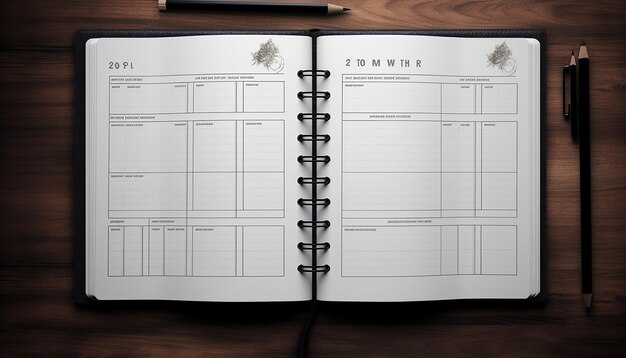 planner