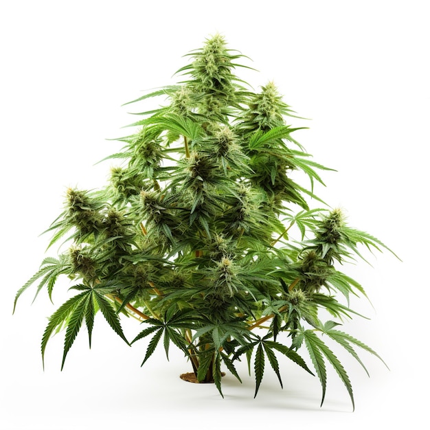 plant strain full grown fully detailed