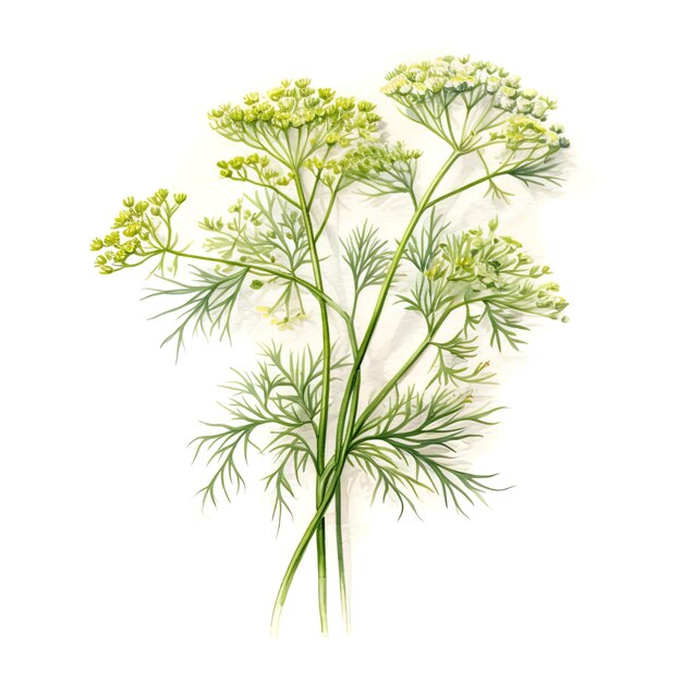 A plant with a white background that has the title " dandelion " on it.