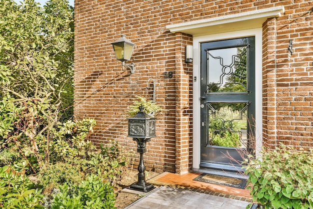 Planten die buiten groeien