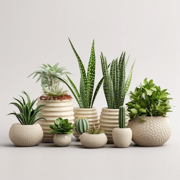 planten voor huisdecoratie