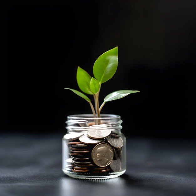 Planting the Seeds of Wealth The Relationship Between Investment Income and Growth
