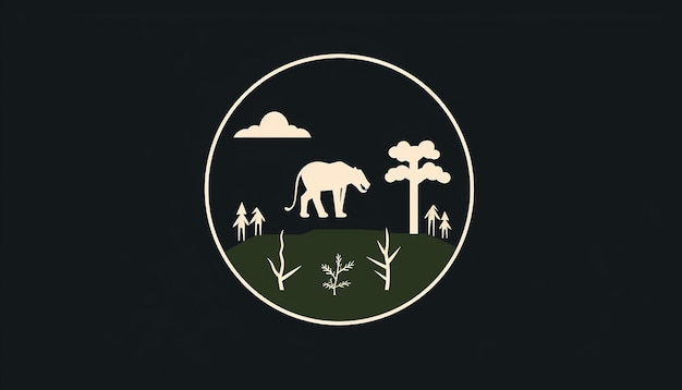 사진 지구상의 식물과 동물