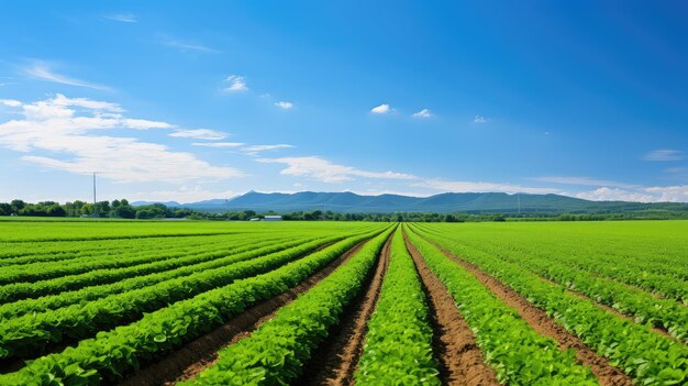 Plants vegetable crop farm