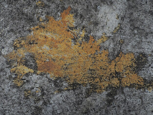 写真 パターンと背景のベクトル図の床に錆汚れのある石膏テクスチャ
