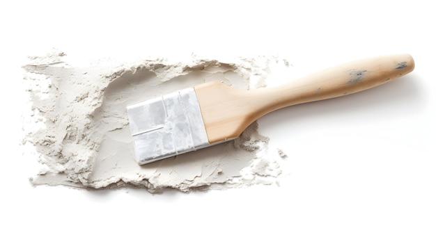 Plastering trowel and joint compound