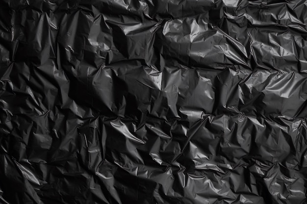 Plastic Bag Background Ai generative