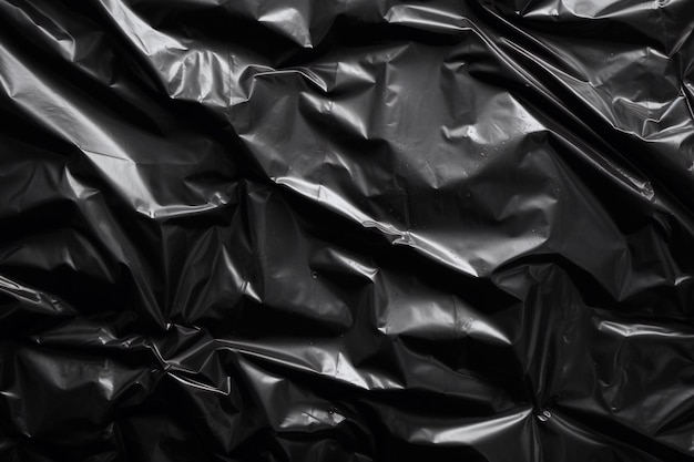 Plastic Bag Background Ai generative